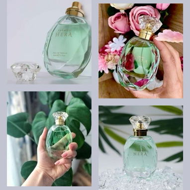 Hera perfume olor a Diosa EAU de Parfume FARMASI - Img 120260298