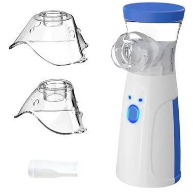 Nebulizador de uso x niños y adultos/alimentación USB - 2/4