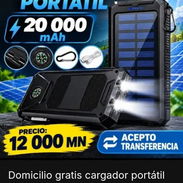 Cargador portátil 20000 ma domicilio gratis - Img 57664230