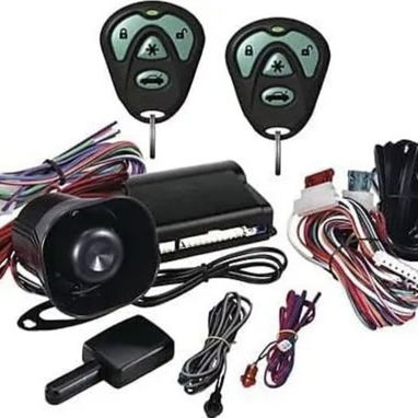 Alarma ara auto 2 vias - 2/2