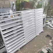 Se hacen ventanas y puertas de zinc galvanizado por encargo - Img 56768649