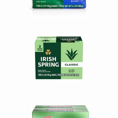 Vendo jabones dove, caress, irish spring, palmolive, camay - Img 121814052