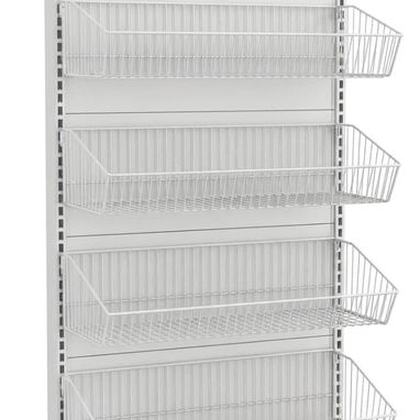 Góndolas de tienda. Estanterías metálicas. Estantes para negocios y Estanterías para Mipymes. Mostradores. Exhibidores - Img 120328793