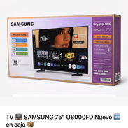 TELEVISORES SMART TV SAMSUNG 75” Class U7900F. - Img 54948066