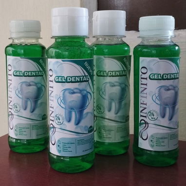 Champu sin Sal, Acondicionador, Gel de Baño, Gel Dental, Colonia Violeta💜🍃 🌸 🍇 🍓 - 3/3