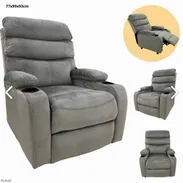 Butacon reclinable - Img 55482581