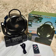 Ventilador recargable F8 de 20000mAh - Img 52067493