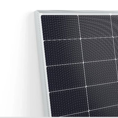 Panel Solar 615W bifacial jasolar - 2/3
