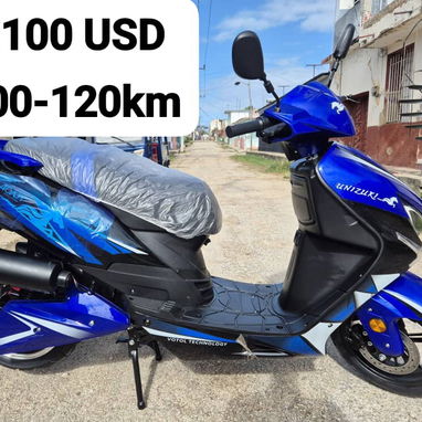 Bicimotos y motos eléctricas en venta!!!! - Img 118951656