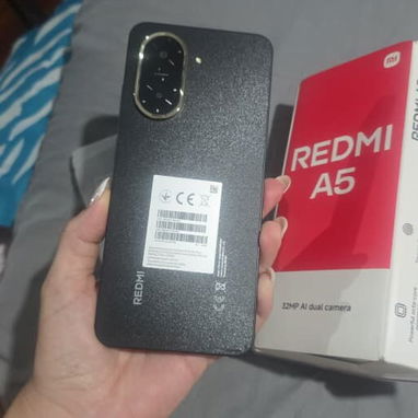 Nuevo Xiaomi Redmi A5 $80 - 3/4