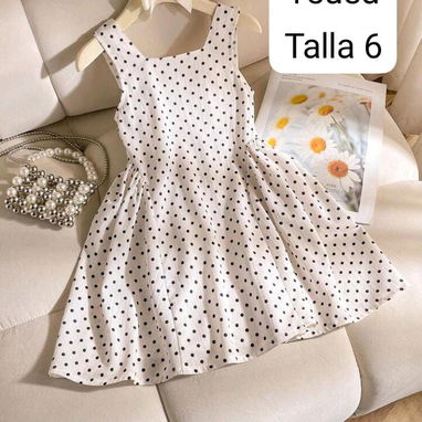 Vestido de niña - 2/3