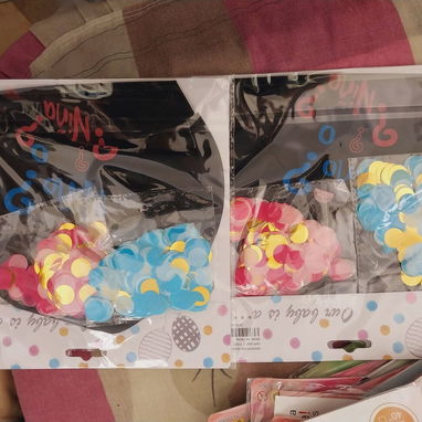 Globos de revelación de sexo - Img 126938883