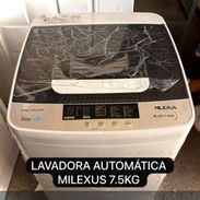 Lavadora automática milexus 7.5kg secadora - Img 57963014