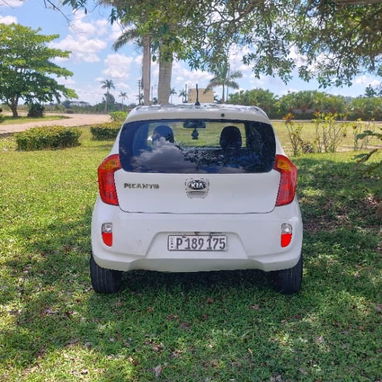 Vendo 0 negocio Kia picanto 2014 - Img 119262803