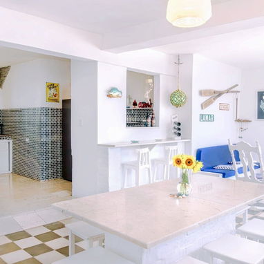 🌊 Renta De Casa En Santa Fé. 🛏️ Tiene 5 habitaciones para 12 personas. 💡 Paneles Solares. 📱 Reservas: +5350254303 - 3/10