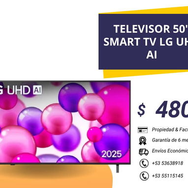 Televisores LG( Smart TV )de 32", 43",55" y 65" - 2/7
