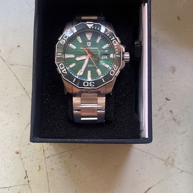Relojes Pagani desing - Img 122377364