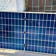 Panel solar Bifacial y monocristalino de 610w marca Modular Solar - Img 56344878