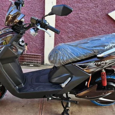 Moto Electrica AVA Avispon - Img 120667508