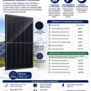 PANEL JA SOLAR 510W BIFACIAL (NUEVA REBAJA) P0461-AV010 - Img 57175255