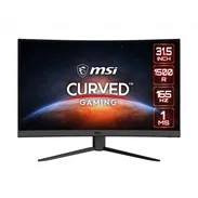 Monitor para juegos curvo MSI Optix G32C4W de 32 pulgadas, FHD 165 Hz - Img 57353547