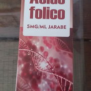 Ácido fólico 5mg suspensión - Img 56557036