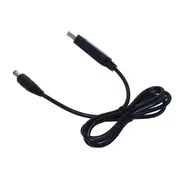 Cable convertidor USB a DC 5.5x2.1 - 5V a 12V para router. Adaptador Nauta Hogar y power bank - Img 56791658