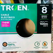 Cable 8 cobre (ROLLO 100 mtros) - Img 57552132