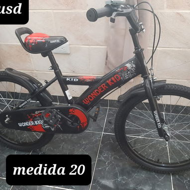 📢Bellas bicicletas de todas las mesidas📣 - Img 121088999
