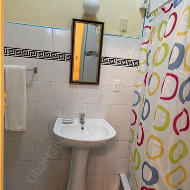 RENTA casa de 2 habitaciones en CAMAGÜEY con Qba Hostin 360 - 8/10