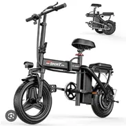 Bicicleta eléctrica E40 en 520usd - Img 57250121