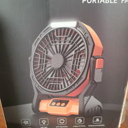 Ventilador recargable 20mil mah 50usd.☎️53312267 - Img 56468677