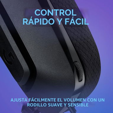 Audífonos Logitech G335 nuevo en caja - 5/7
