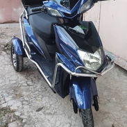 Venta de moto ELECTRICAS RALLY 3 RUEDAS directo a sacar chapa - Img 54979305