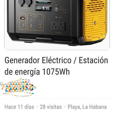 Ecoflow 1000w, poco uso. - Img 121612543