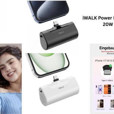 🔋⚡ ¡POWER BANKS NUEVOS DISPONIBLES! ⚡🔋 - 2/5
