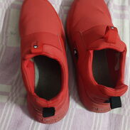 Se venden zapatos champion rojo - Img 45622874