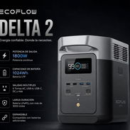 Ecoflow Delta 2 - Img 56433401