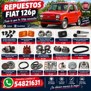 Piezas de polaquito, Fiat 126p polski. Entre y revise buenos precios. - Img 45860186