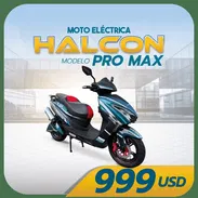 MOTO ELÉCTRICA PRO MAX 72V 55AH - Img 55828825