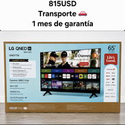 Smart tv LG de 65 pulgadas 4k tv del año 2026, yoadamary 💯 - Img 58104283
