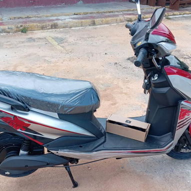 *MOTO ELECTRICA PANDA 2026* - Img 122221538