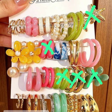 Pendientes - 2/5