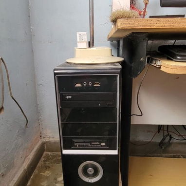 🔥 VENDÓ PC COMPLETA GAMER/WORKSTATION + MESA Y SILLA - ¡URGE SALIR! - 4/7