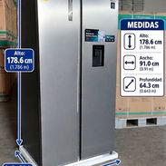 Refrigeradores grandes, precio en las fotos - Img 57985423