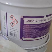 Resina epoxica doble componente gris para pisos - Img 53444444