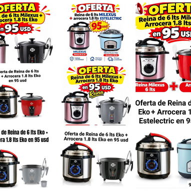 Venta de electrodomésticos en MTZ - 9/10