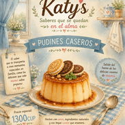Cakes y Panetelas. dulces, repostería y preparación de dulces. Venta de dulces, Panetelas y Cakes. pudines. - Img 55877643