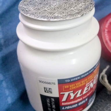 //Saw Palmeto (Prostata)/ Tylenol tabletas - 3/3