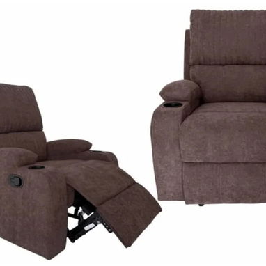 Sillón individual reclinable - 2/3